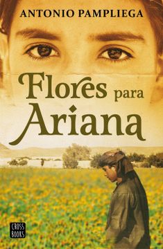 portada Flores Para Ariana (in Spanish)