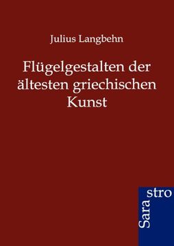 portada Flügelgestalten der ältesten griechischen Kunst (German Edition)