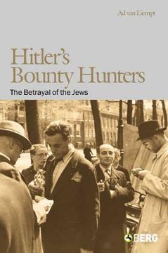 portada Hitler's Bounty Hunters (en Inglés)