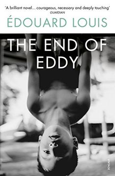 portada The End Of Eddy (en Inglés)