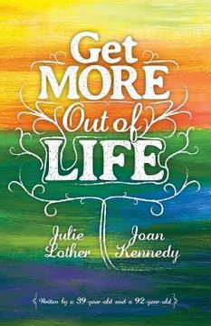 portada Get More Out of Life (en Inglés)