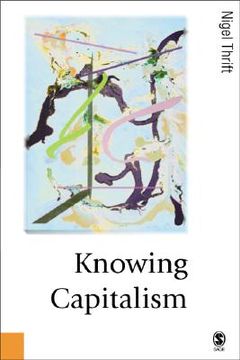 portada knowing capitalism (en Inglés)