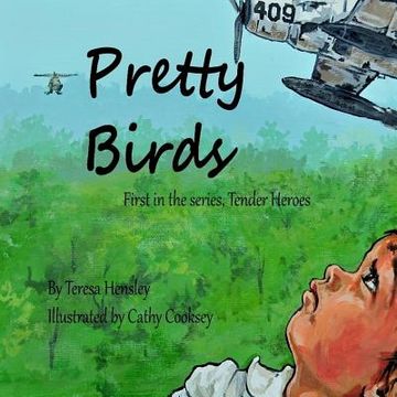 portada Pretty Birds (en Inglés)
