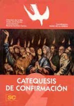 portada Catequésis de Confirmación 2 (in Spanish)