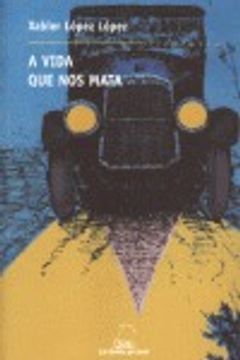 portada A vida que nos mata (Literaria)