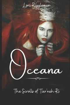 portada Oceana - The Scrolls of Tier'nah Ri (in English)