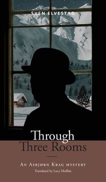 portada Through Three Rooms: An Asbjørn Krag mystery (en Inglés)