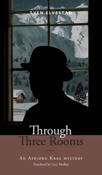 portada Through Three Rooms: An Asbjørn Krag mystery (in English)