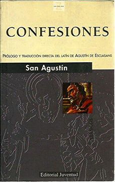 portada Las Confesiones (in Spanish)