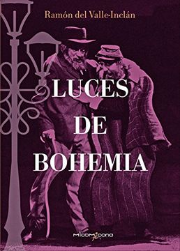 portada LUCES DE BOHEMIA (in Spanish)
