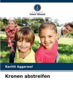 portada Kronen abstreifen (en Alemán)