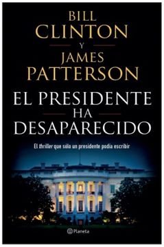 portada El Presidente ha Desaparecido (in Spanish)
