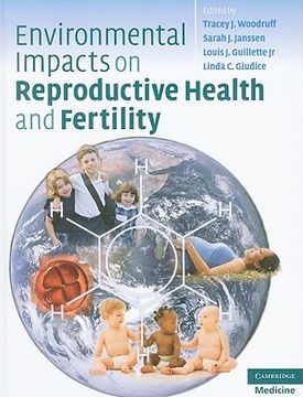 portada Environmental Impacts on Reproductive Health and Fertility 