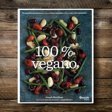 portada 100 % Vegano