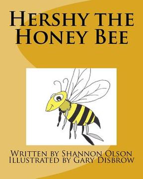 portada Hershy the Honey Bee