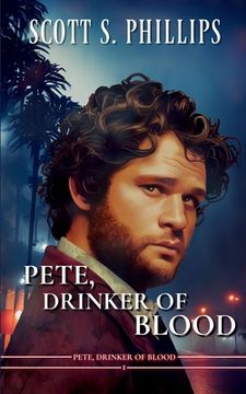 portada Pete, Drinker of Blood (in English)