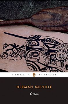portada Omoo (Penguin Classics) (en Inglés)