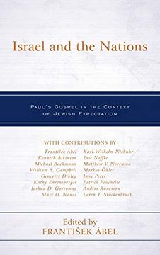 portada Israel and the Nations: Paul'S Gospel in the Context of Jewish Expectation (en Inglés)