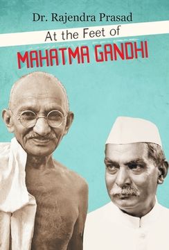 portada At the Feet of Mahatma Gandhi (en Inglés)