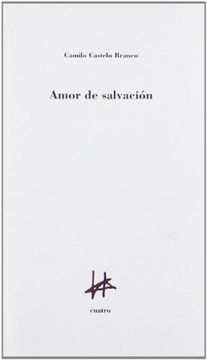 portada AMOR DE SALVACION (in Spanish)