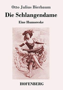 portada Die Schlangendame: Eine Humoreske (in German)