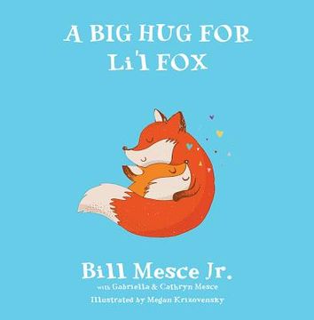 portada Big Hug (en Inglés)