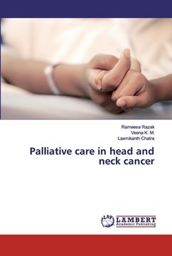 portada Palliative care in head and neck cancer