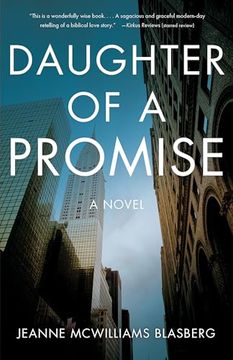 portada Daughter of a Promise (en Inglés)