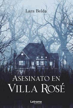 portada Asesinato en Villa Rosé