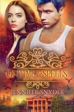 portada Of Time & Spells (in English)