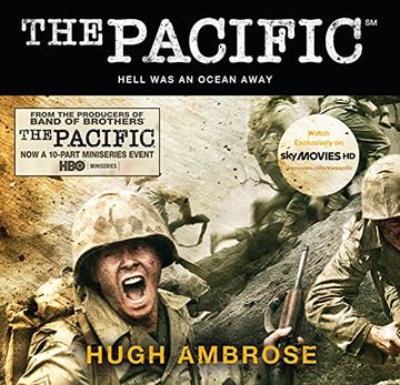 portada Pacific (The Official hbo