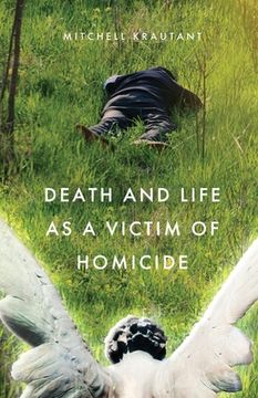 portada Death and Life as a Victim of Homicide (en Inglés)