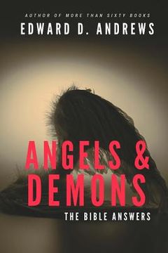 portada Angels & Demons: The Bible Answers (en Inglés)
