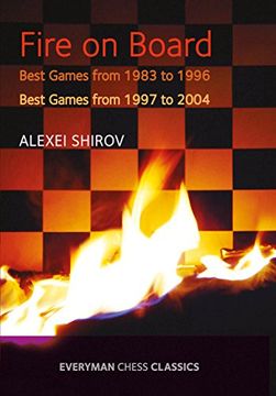 portada Fire on Board: Best Games From 1983-2004 (in English)