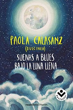 portada Suenas a Blues Bajo la Luna Llena (in Spanish)