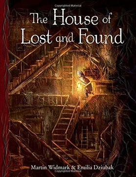 portada The House of Lost and Found (in English)