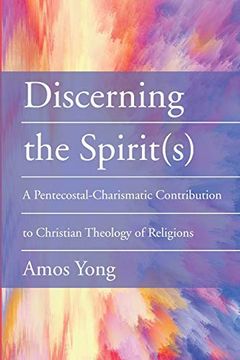 portada Discerning the Spirit(S): A Pentecostal-Charismatic Contribution to Christian Theology of Religions 