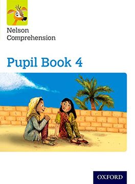 portada Nelson Comprehension Student's Book 4 - 9780198368199 (Nelson English) (en Inglés)
