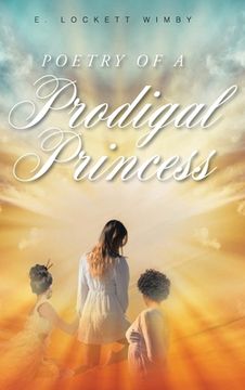 portada Poetry of a Prodigal Princess