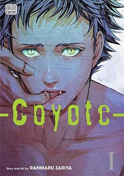 portada Coyote, Vol. 1 (in English)