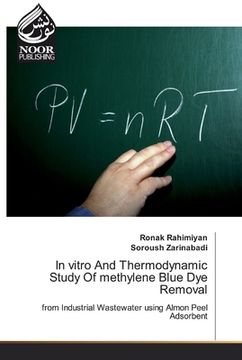 portada In vitro And Thermodynamic Study Of methylene Blue Dye Removal