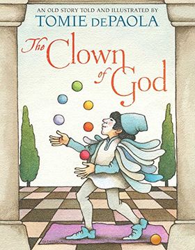 portada The Clown of god (en Inglés)