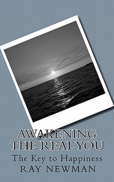 portada awakening the real you (en Inglés)