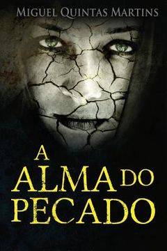 portada A Alma do Pecado (en Portugués)