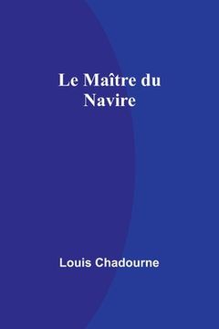 portada Le Maître du Navire (en Francés)