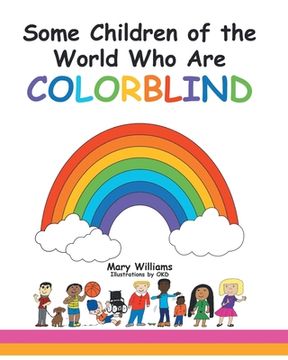 portada Some Children of the World Who are Colorblind (en Inglés)