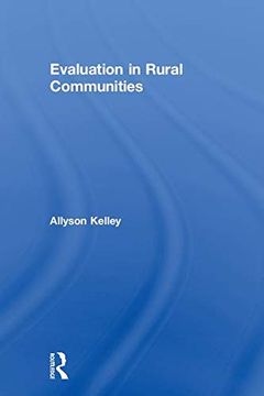 portada Evaluation in Rural Communities (en Inglés)