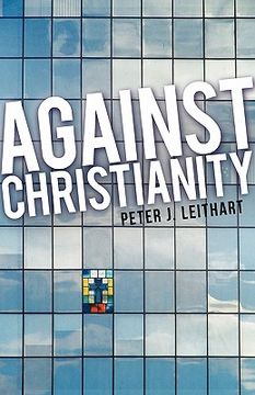 portada against christianity
