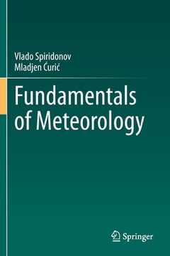 portada Fundamentals of Meteorology (in English)