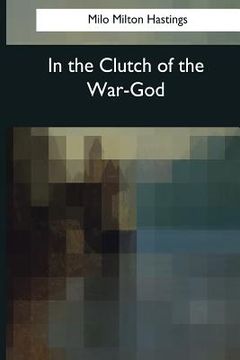 portada In the Clutch of the War-God (in English)